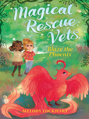 cover image of Blaze the Phoenix